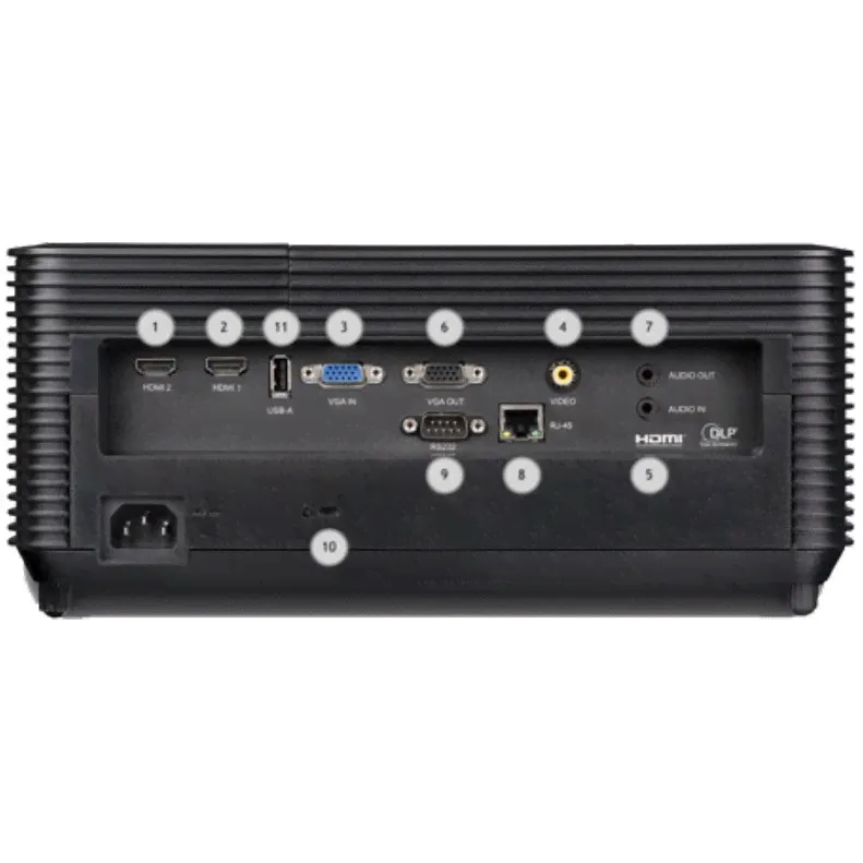 Infocus Infocus IN2139WU-1
