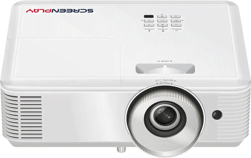 Проектор InFocus SP124, DLP, 1024x768, 4000лм-0
