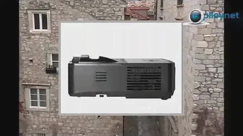 InFocus IN116 Portable