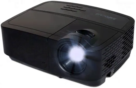 InFocus Проектор IN112x 3000 лм DLP SVGA (800x600), 800×600, DLP, черный-0