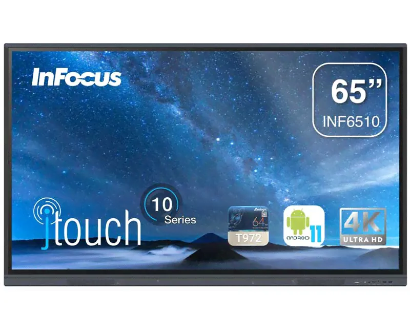 Интерактивная панель InFocus JTouch INF6510