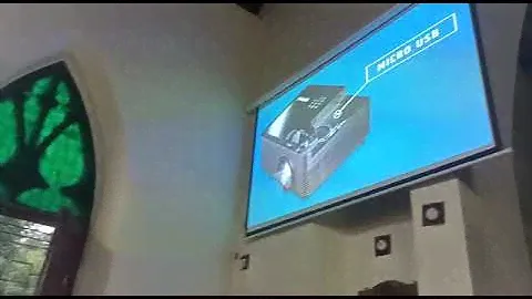 Infocus Projector