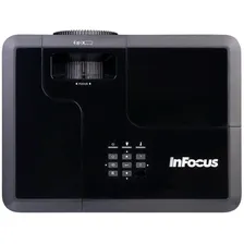 Характеристики проектора InFocus IN138HD