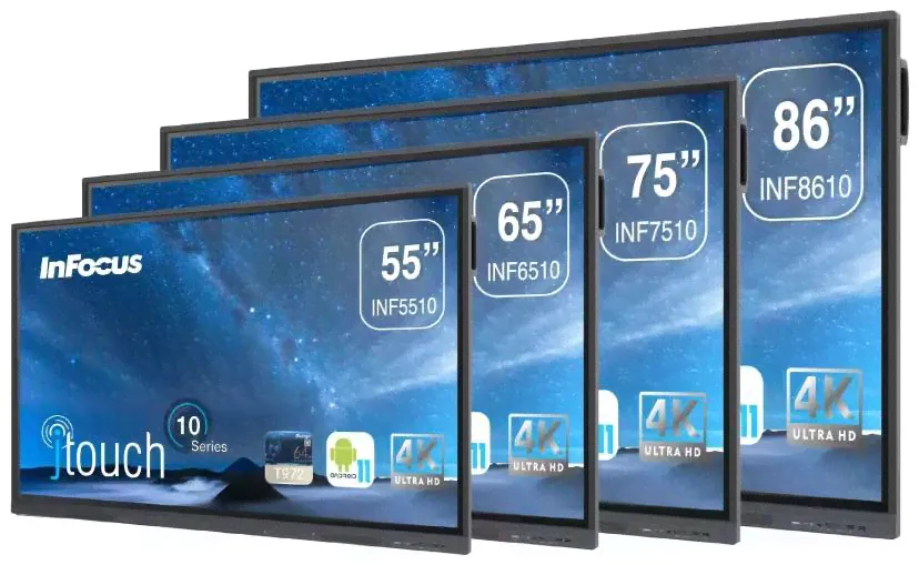 InFocus JTOUCH D114 (INF6510)-1