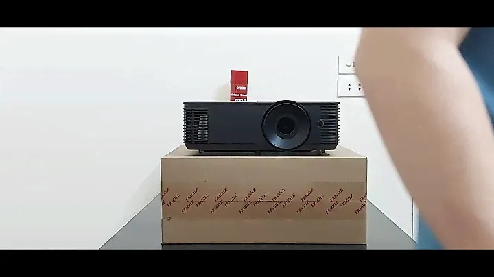 Máy chiếu Infocus IN112AA