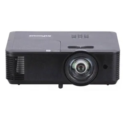 Проектор INFOCUS IN116BB (Full 3D) DLP, 3800 ANSI Lm, WXGA, (1.54-1.72:1), 30000:1, 2xHDMI 1.4, 1хVG-0
