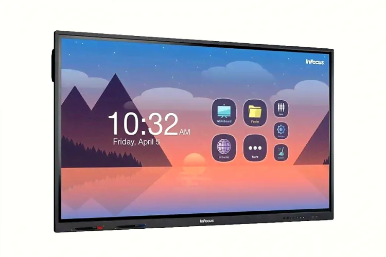 INFOCUS JTOUCH INF7540e