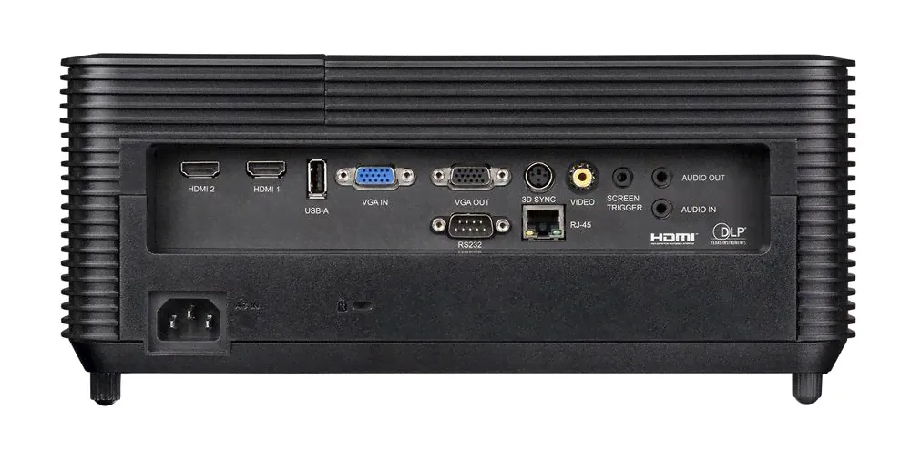 Проектор INFOCUS DLP IN138HD-3
