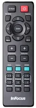 Пульты Infocus IN112AA/ 113AA/114AA, IN116AA /118BB/119BB, IN134, IN136, IN138HD, IN2134, IN2126, IN2138HD, IN134ST, IN136ST, IN138HDST, INV30 и др проекторов - аналоги в др. корпусах
