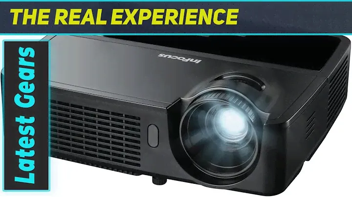 InFocus IN2124 DLP Projector: Unlocking the Power of Connectivity