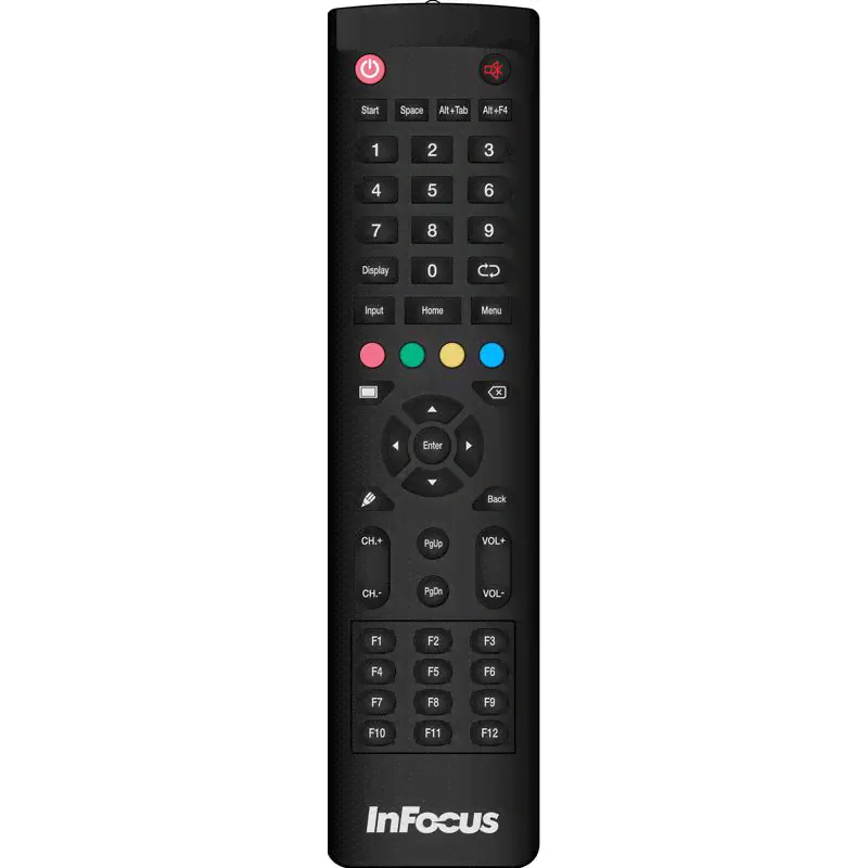 Интерактивная панель InFocus JTouch D115 (INF7510)-2