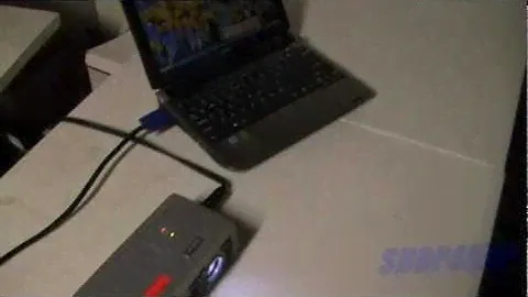Infocus mini projector LP120