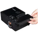 Проектор InFocus IN136ST black ( IN136ST)