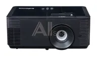 115172 Проектор INFOCUS [IN2136] DLP, 4500 ANSI Lm, WXGA(1280х800), 28500:1, (1.18-1.54:1) 3.5mm in, Composite video, VGAin, HDMI 1.4aх3 (поддержка 3D), USB-