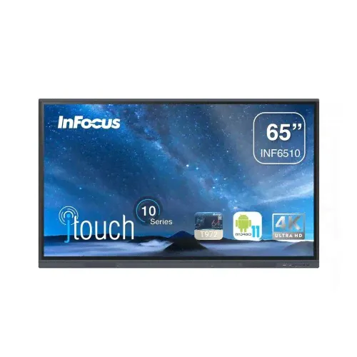 Профессиональный Интерактивный ЖК дисплей InFocus INF6510 JTOUCH D114