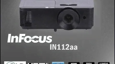 Review Proyektor Infocus IN 112AA (Proyektor Serbaguna, Bagus dan Murah)