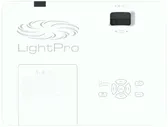Проектор Проектор INFOCUS IN1039 3LCD,4200lm,WUXGA,1.26~2.09,50000:1,<Full3D>,16W,2хHDMI1.4b,VGAin,CompositeI