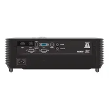 INFOCUS IN119BB Проектор {DLP 3400Lm (1920x1200) 30000:1 ресурс лампы:15000часов 2xHDMI 2.6кг}