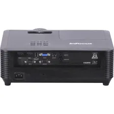 Infocus IN114BB DLP 3800Lm (1024x768) 30000:1 ресурс лампы:10000часов 1xUSB typeA 2xHDMI 2.6кг