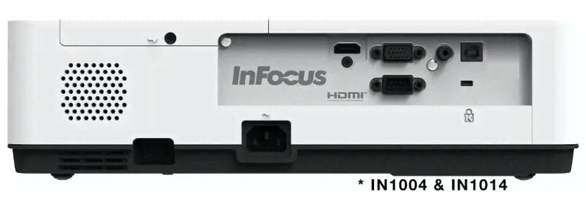 InFocus IN1004-0
