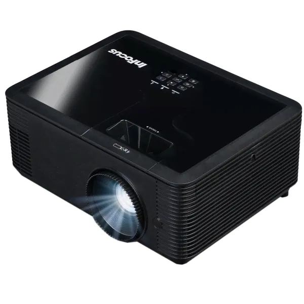 Видеопроектор мультимедийный InFocus IN138HD DLP, 4000 лм, Full HD