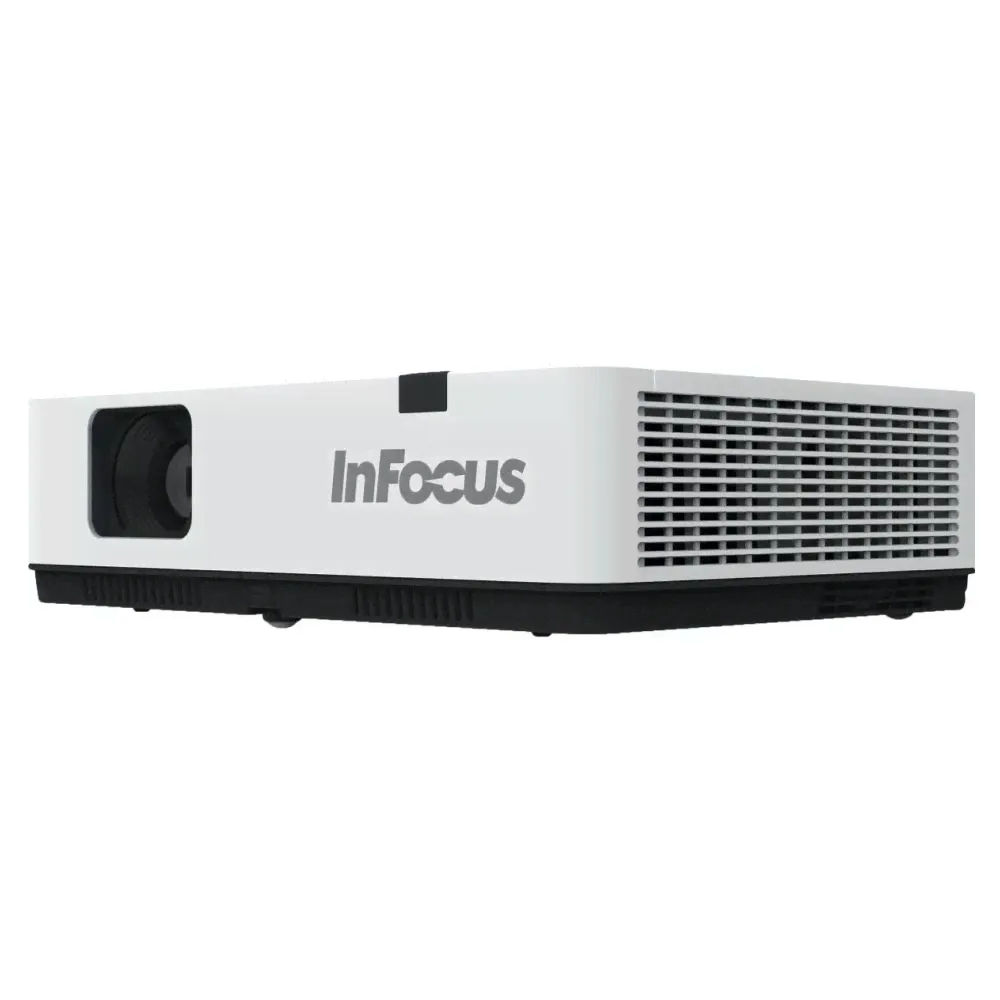 Проектор InFocus IN1029 white (LCD, 1920х1200, 4200Lm, 1.37-1.65:1, 50000:1, VGA, 2хHDMI, Composite, audio 3.5mm, RCA, USB-B, RS-232, RJ45) (IN1029)-0