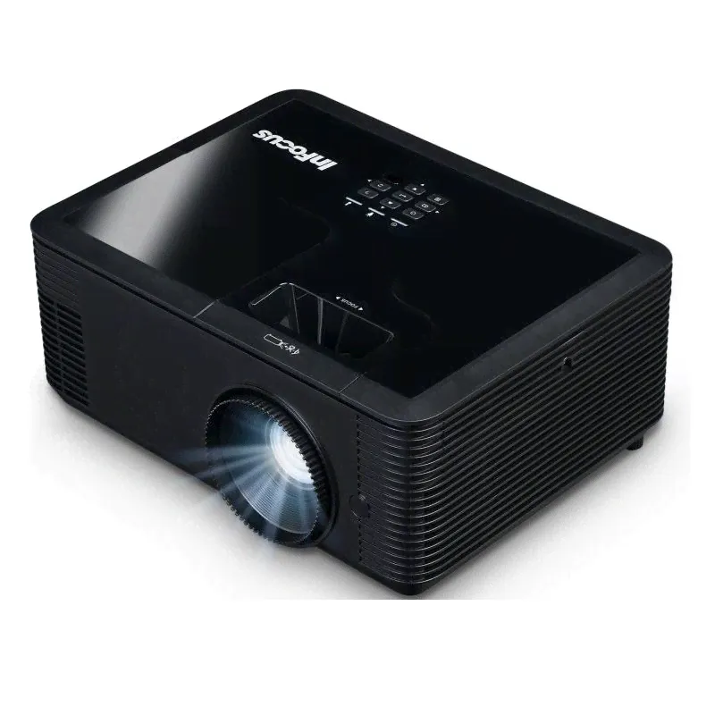 InFocus Проектор IN2138HD, 1920×1080 Full HD, DLP-0