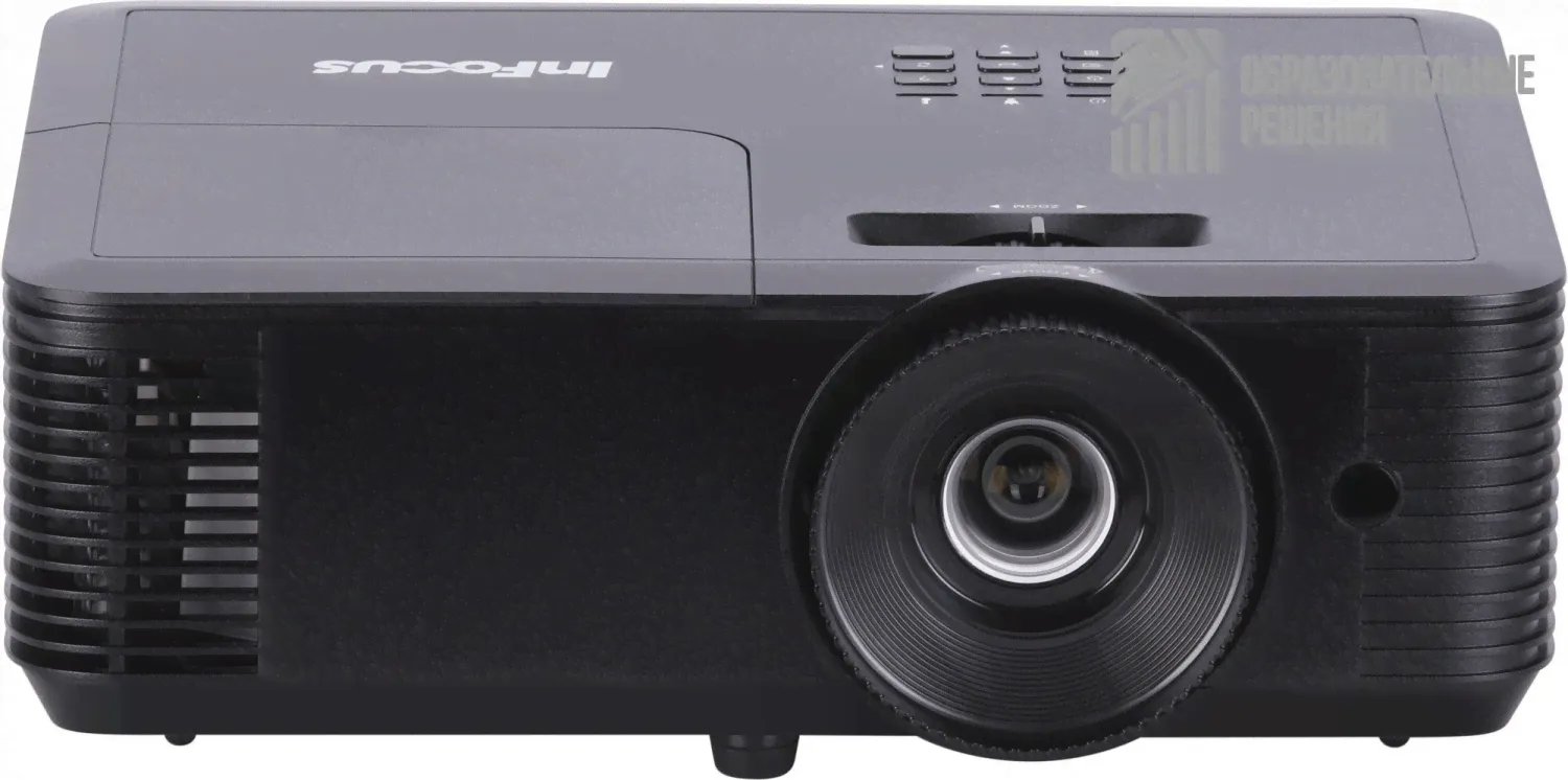 Проектор Infocus IN114AA DLP 3800Lm (1024x768) 30000:1 ресурс лампы:10000часов 1xHDMI 2.6кг