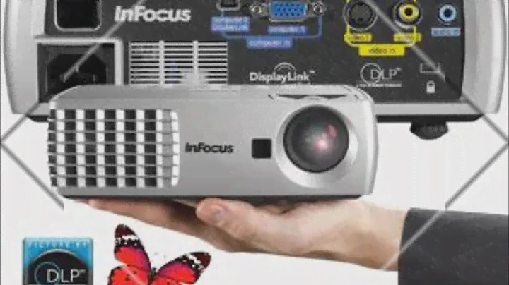 InFocus Projector IN1100