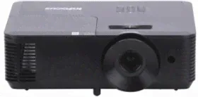 Проектор INFOCUS IN116BB (DLP, WXGA 1280x800, 3800Lm, 30000:1, 2xHDMI 1.4, 1x10W speaker, 3D Ready, lamp 15000hrs,Black)-0