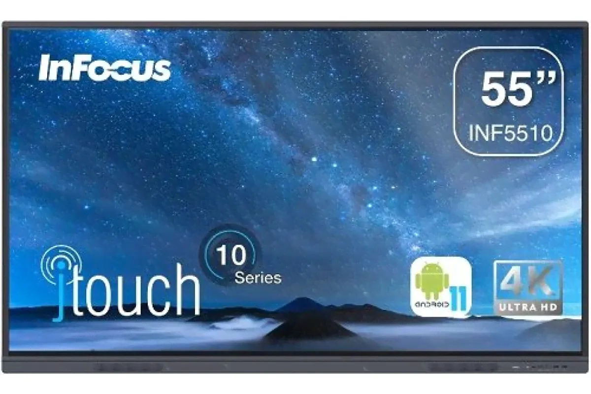 Интерактивная панель 55 INFOCUS JTOUCH D118 (INF5510)-0