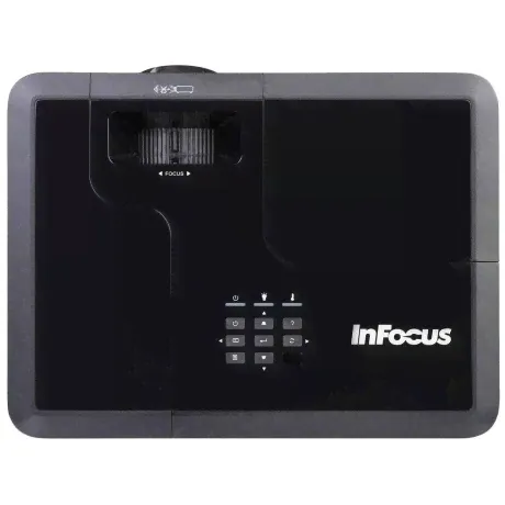 Проектор InFocus IN136ST black ( IN136ST)-3
