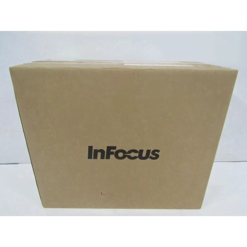Уценка. Проектор InFocus IN116AA. уц_тех-3