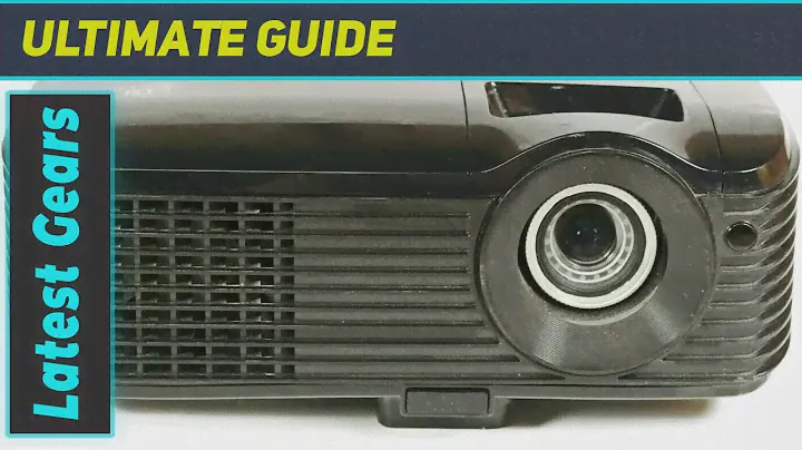 InFocus IN102 Portable DLP Projector: Unveiling the Ultimate Visual Experience!