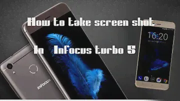 infocus turbo 5 screen shot
