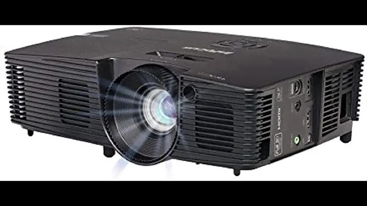 Infocus In119hdxa Review