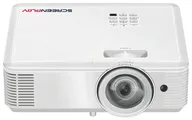 Проектор INFOCUS ScreenPlay SP224ST DLP, XGA, 3800 lm, 30 000:1, 0.52:1, 2xHDMI 1.4, VGA in/out, S-Video, 3.5mm in/out, USB-A, RS-232, лампа 15 000ч.(ECO mode), 10W, 27дБ, 2,9 кг, БЕЛЫЙ (SP224ST)
