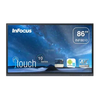 Интерактивная панель INFOCUS INF8610-0