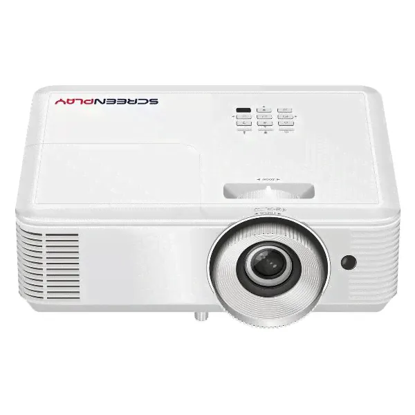 Проектор InFocus SP228 ScreenPlay DLP/4000 лм/FullHD/1,47-1,62:1/2*HDMI/10W/белый-0