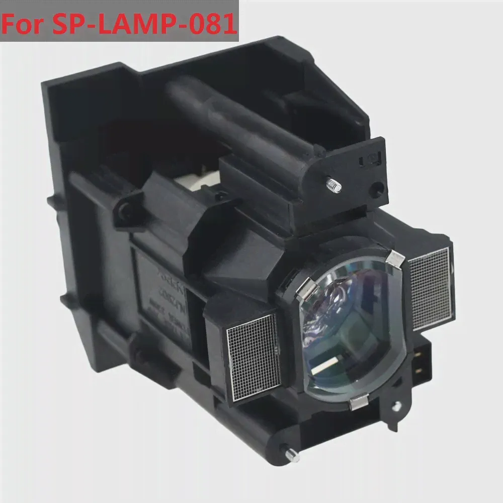 Сменная лампа для проекторов SP-LAMP-081 С корпусом Для Infocus IN122ST IN124ST IN126ST Аксессуары Для ламп проектора Абсолютно Новые-0