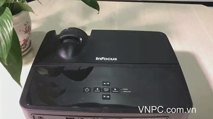 Máy chiếu Infocus in112 chính hàng