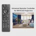 🛍 Пульт дистанционного управления для проектора InFocus IN112 IN114 IN124 IN3136, Сменные аксессуары для SP8682 IN3124 IN8615 IN2192 IN114ST