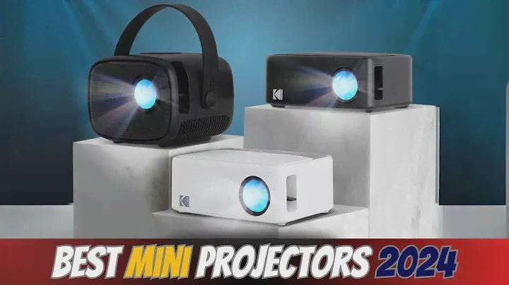 Best Mini Projectors 2024: ✨ Ditch the Big Screen!