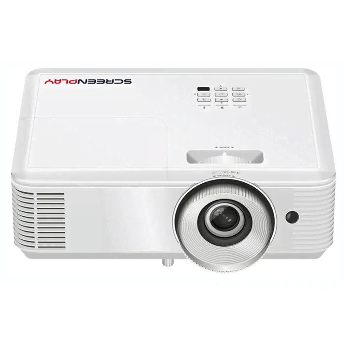 Проектор Infocus ScreenPlay SP222 DLP 4000Lm LS 4000Lm ANSI (800x600) 30000:1 ресурс лампы: 107038-0