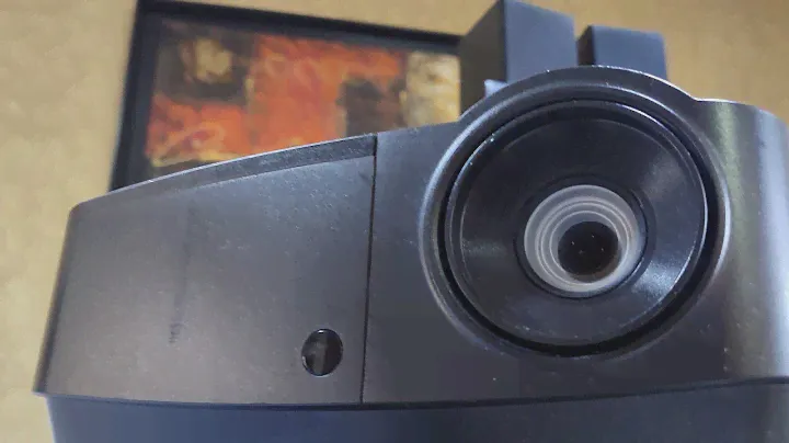 Proyector InFocus FullHD In119HDX