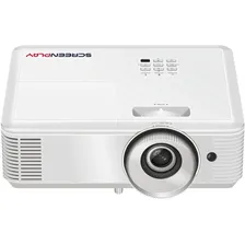 Проектор InFocus SP224 white (DLP, 1024x768, 4000Lm, 1.94-2.16:1, 30000:1, VGA, 2xHDMI, S-Video, USB-A, RS-232) (SP224)