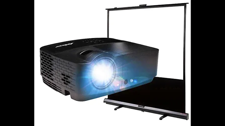 Hyra projektor stockholm Infocus in119hdx