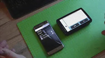 BMW Navigator VI/6 micro SD einbau + Kopplung mit Helm und Telefon (Pairing)