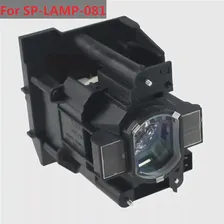 Сменная лампа для проекторов SP-LAMP-081 С корпусом Для Infocus IN122ST IN124ST IN126ST Аксессуары Для ламп проектора Абсолютно Новые
