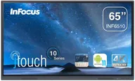 Интерактивная панель InFocus JTOUCH D114 INF6510 65", 3840*2160, 20 касаний, 400 cd/m2, 5000:1, 4GB DDR4 + 32GB, Android 11.0, колонки 2x10 Вт, JTOUCH D114